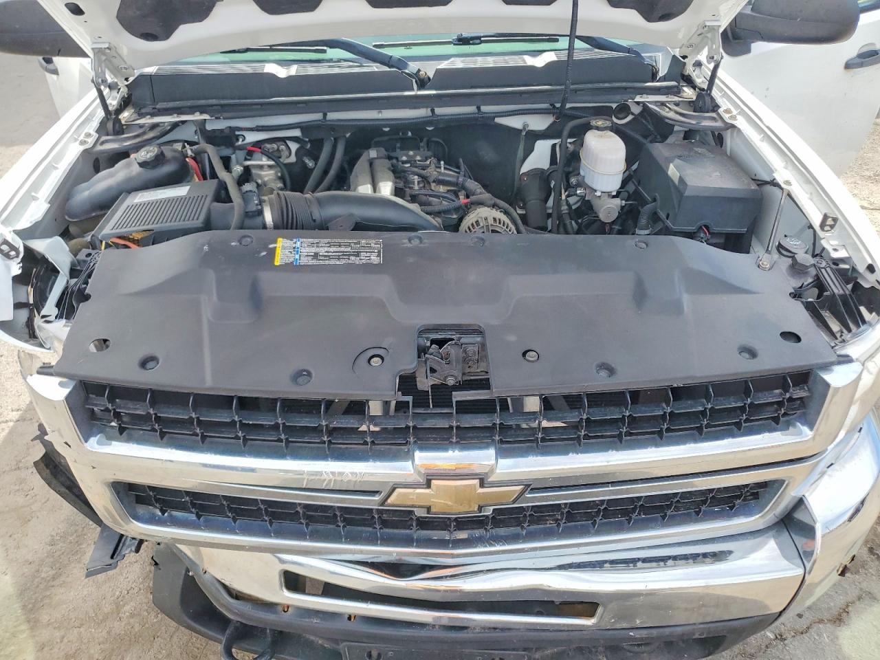 Chevrolet Silverado C2500 Heavy Duty