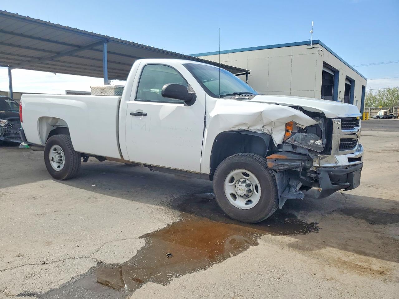 Chevrolet Silverado C2500 Heavy Duty
