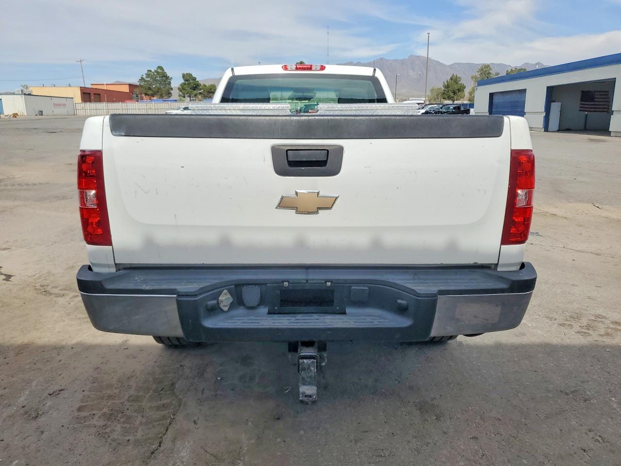 Chevrolet Silverado C2500 Heavy Duty