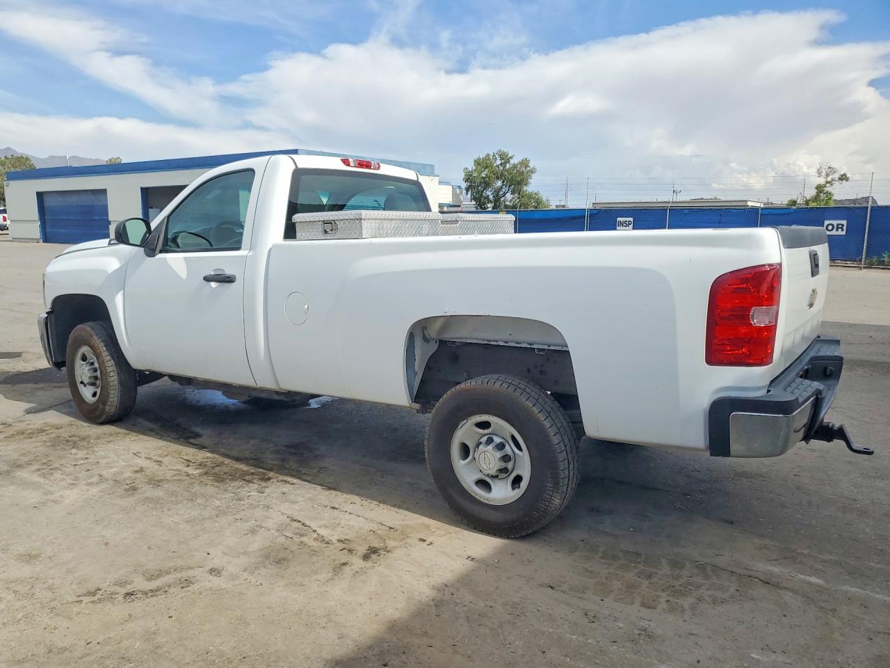 Chevrolet Silverado C2500 Heavy Duty