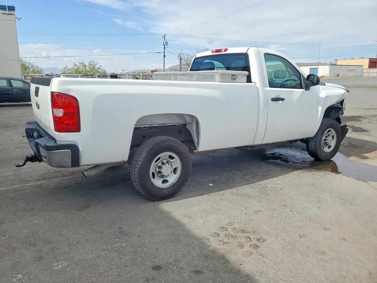 Chevrolet Silverado C2500 Heavy Duty
