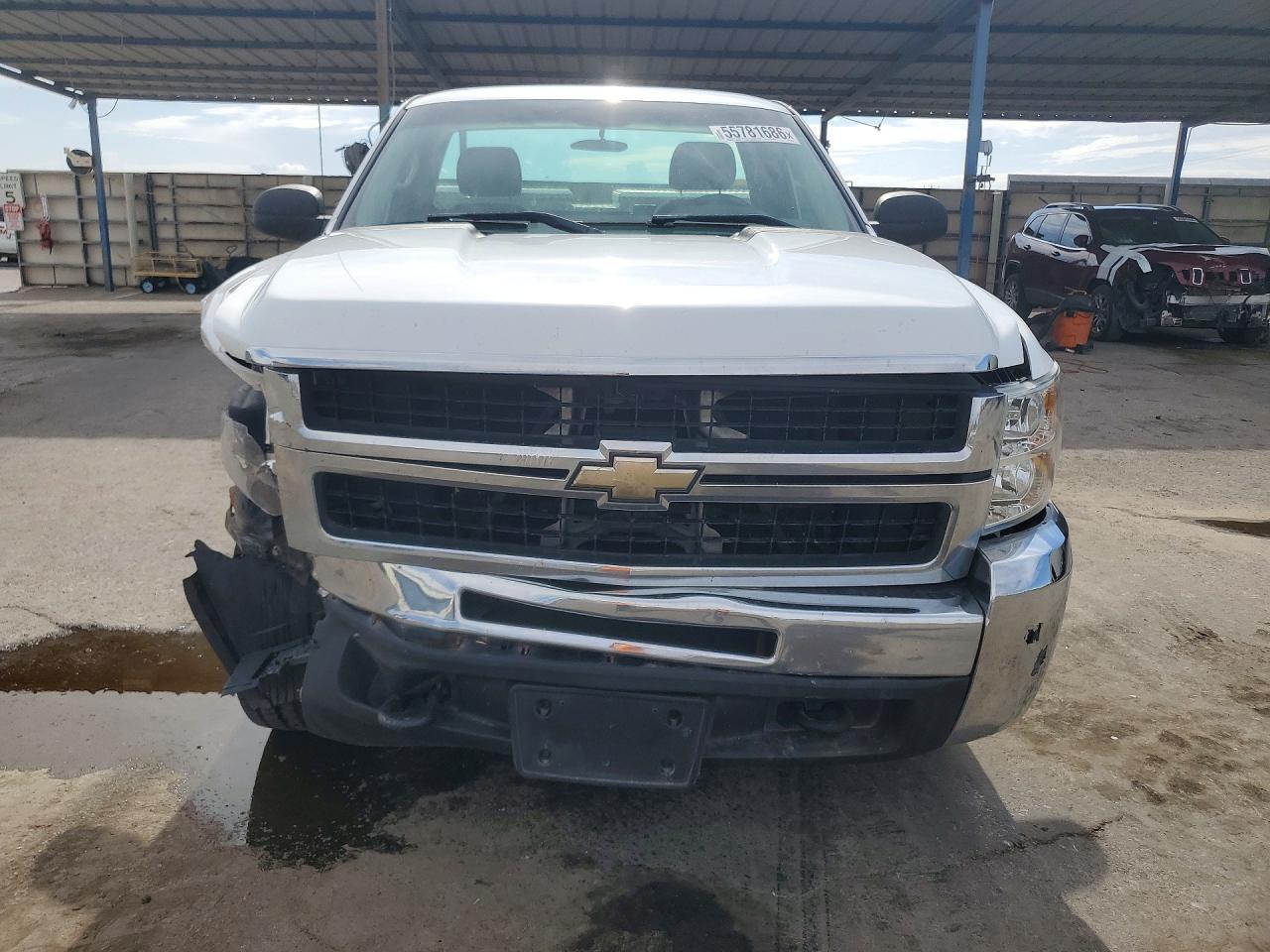 Chevrolet Silverado C2500 Heavy Duty