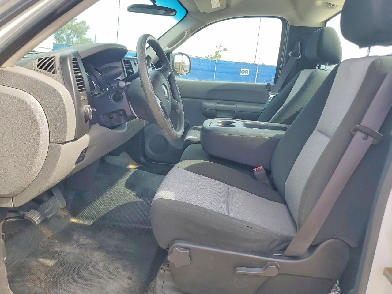 Chevrolet Silverado C2500 Heavy Duty