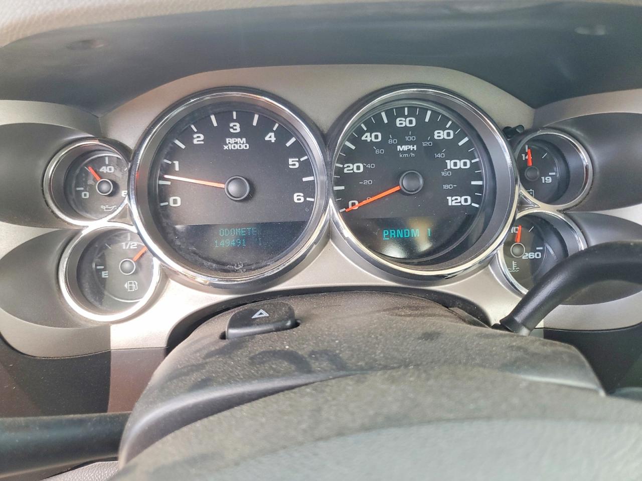 Chevrolet Silverado C2500 Heavy Duty