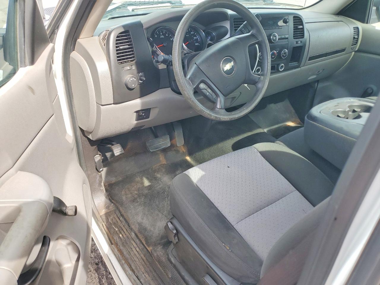 Chevrolet Silverado C2500 Heavy Duty