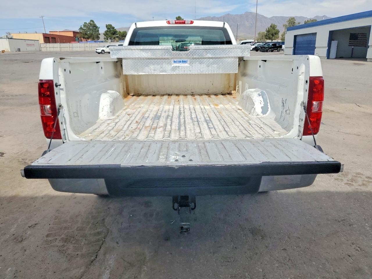 Chevrolet Silverado C2500 Heavy Duty