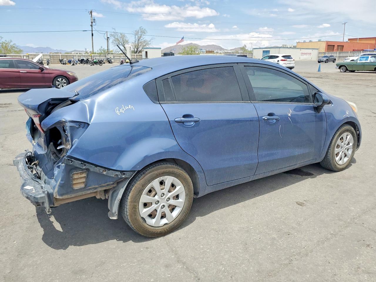 Kia Rio Lx