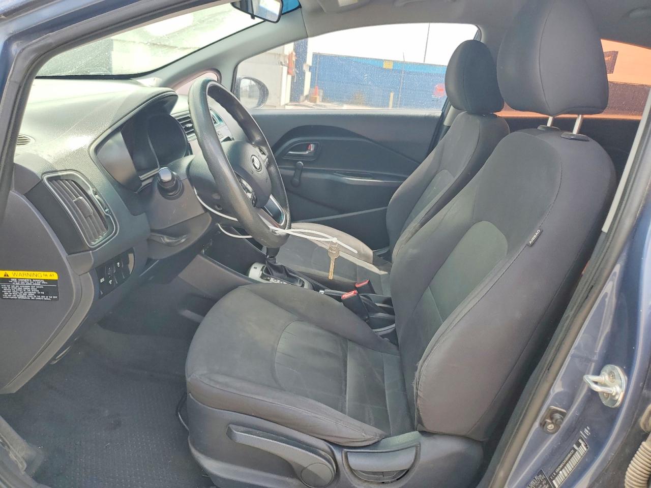 Kia Rio Lx