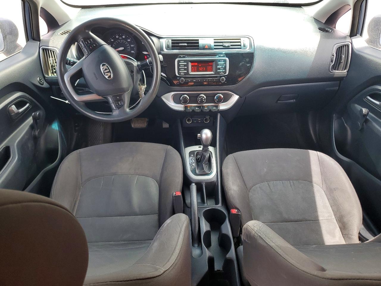 Kia Rio Lx