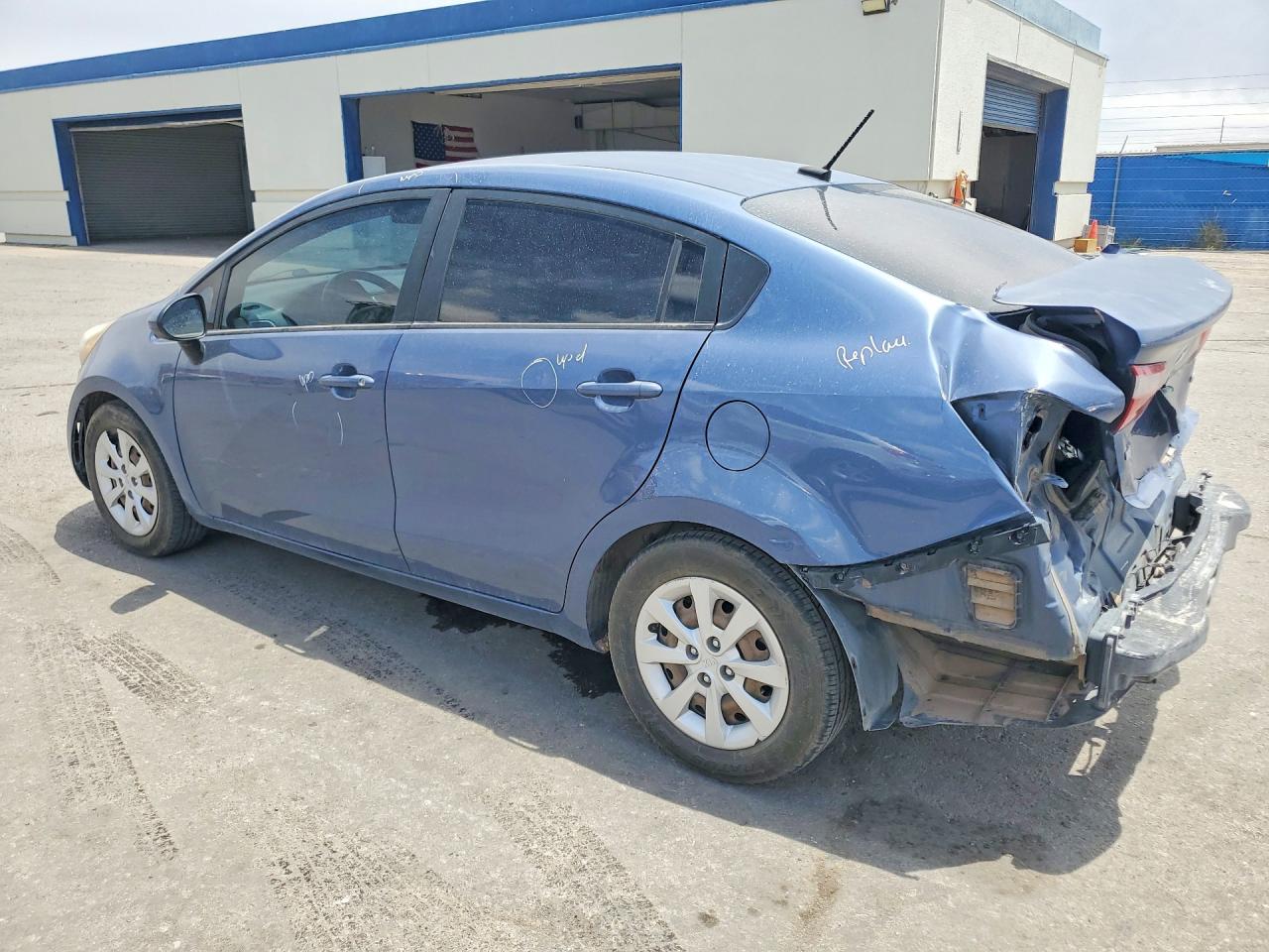 Kia Rio Lx