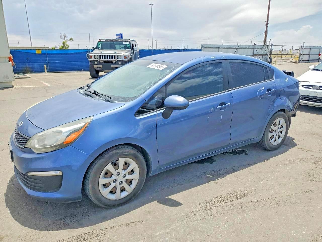 Kia Rio Lx