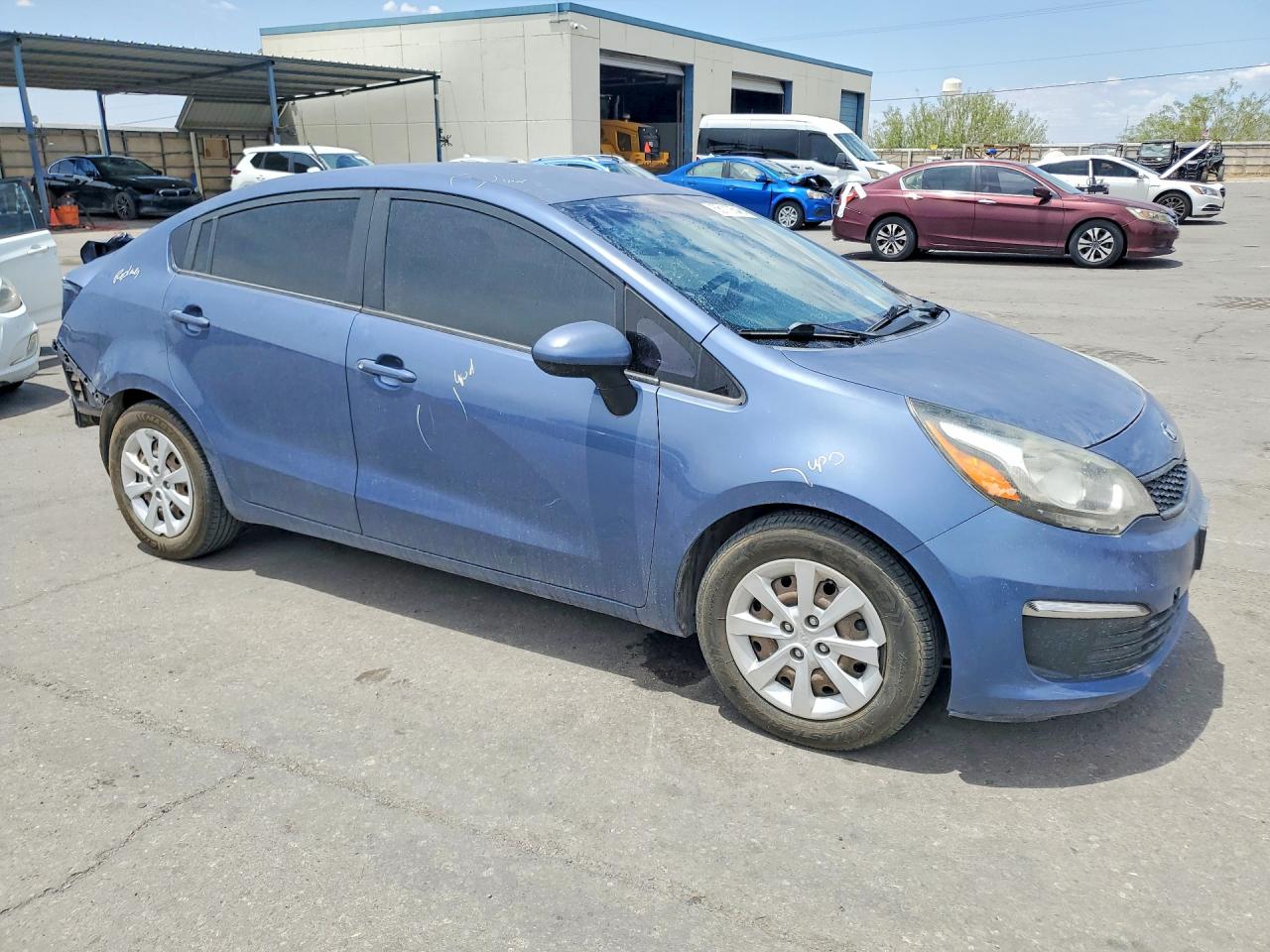 Kia Rio Lx
