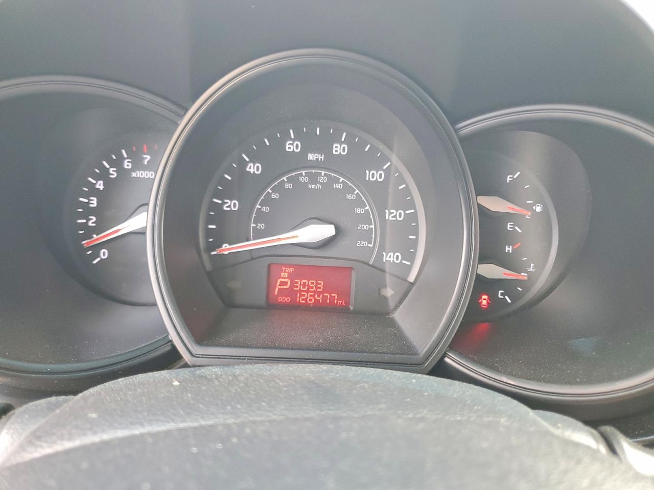 Kia Rio Lx
