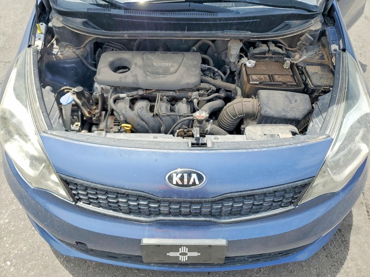 Kia Rio Lx