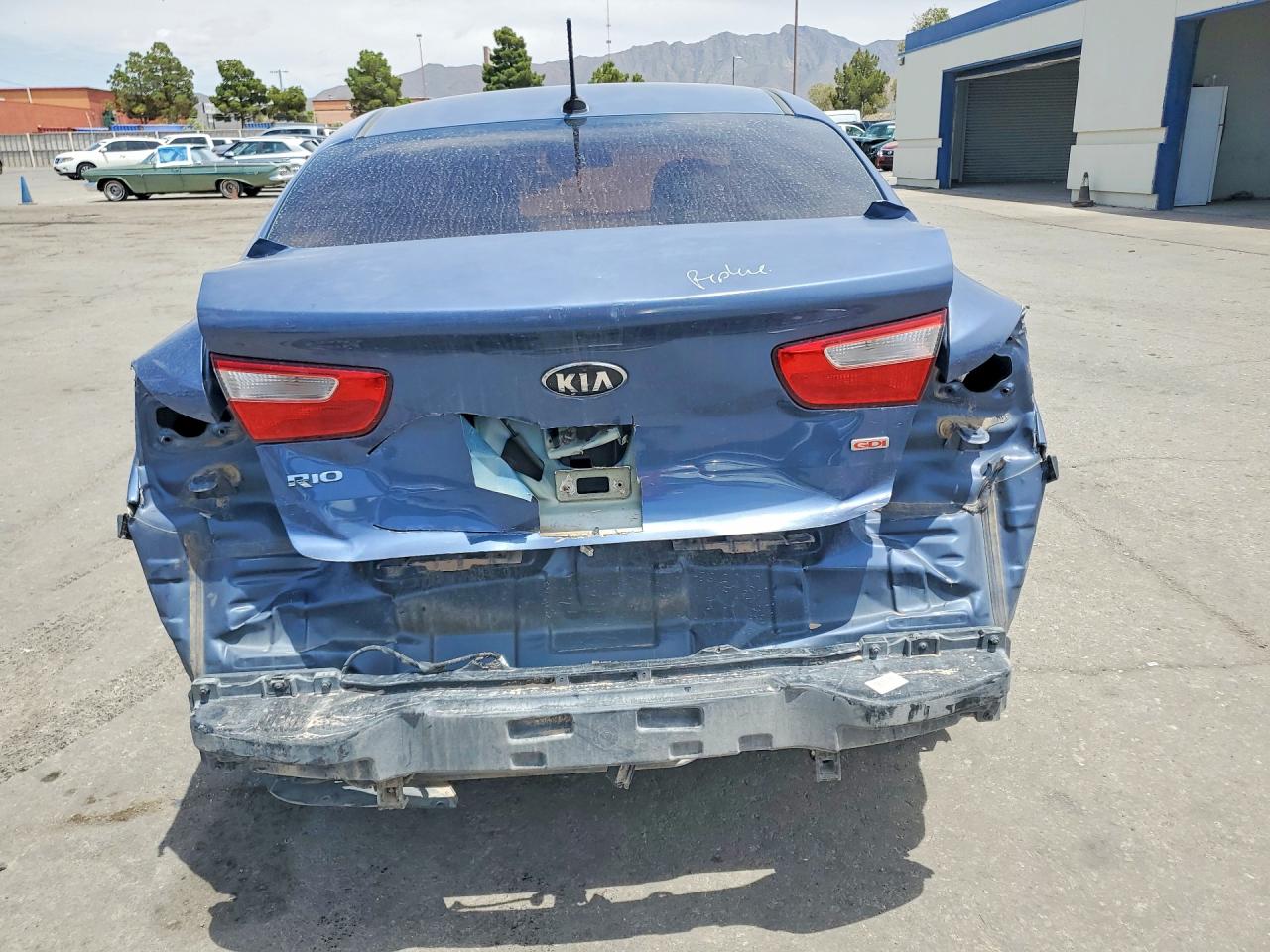Kia Rio Lx