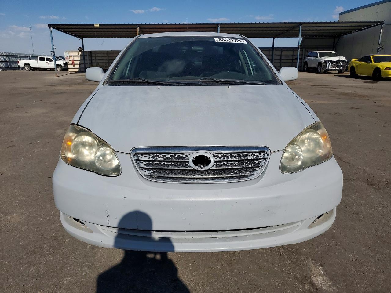 Toyota Corolla S