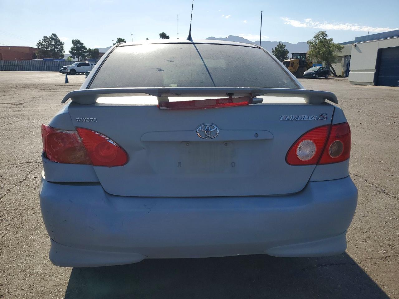 Toyota Corolla S