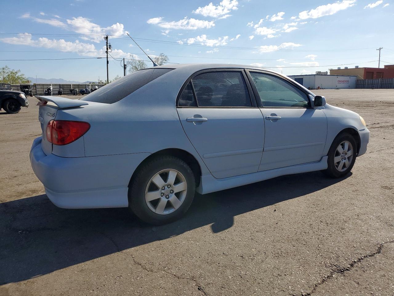 Toyota Corolla S