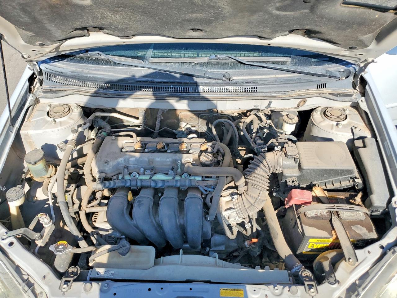 Toyota Corolla S