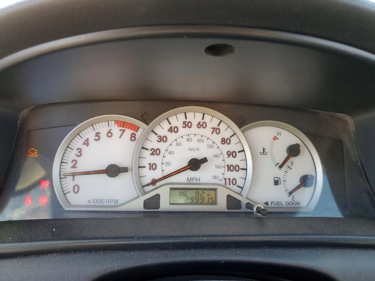 Toyota Corolla S