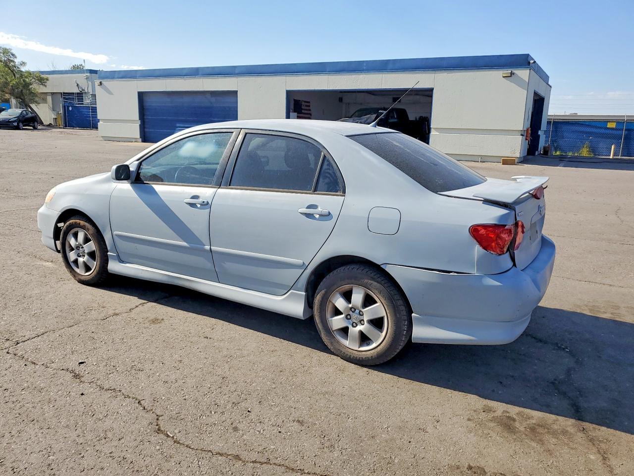 Toyota Corolla S