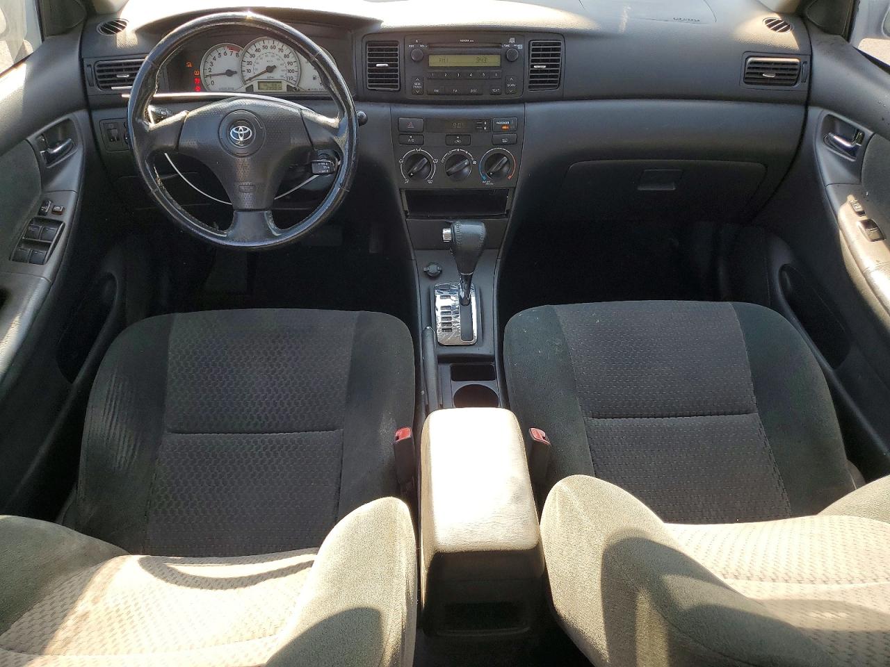 Toyota Corolla S