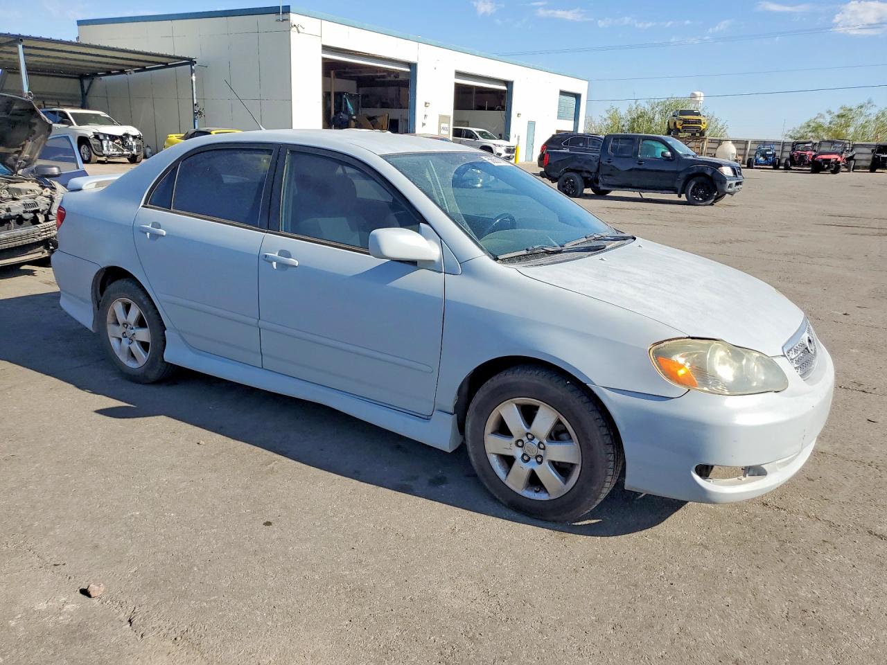 Toyota Corolla S