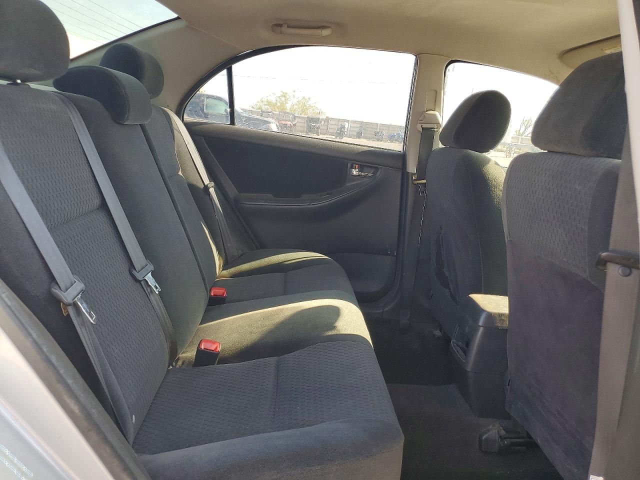 Toyota Corolla S