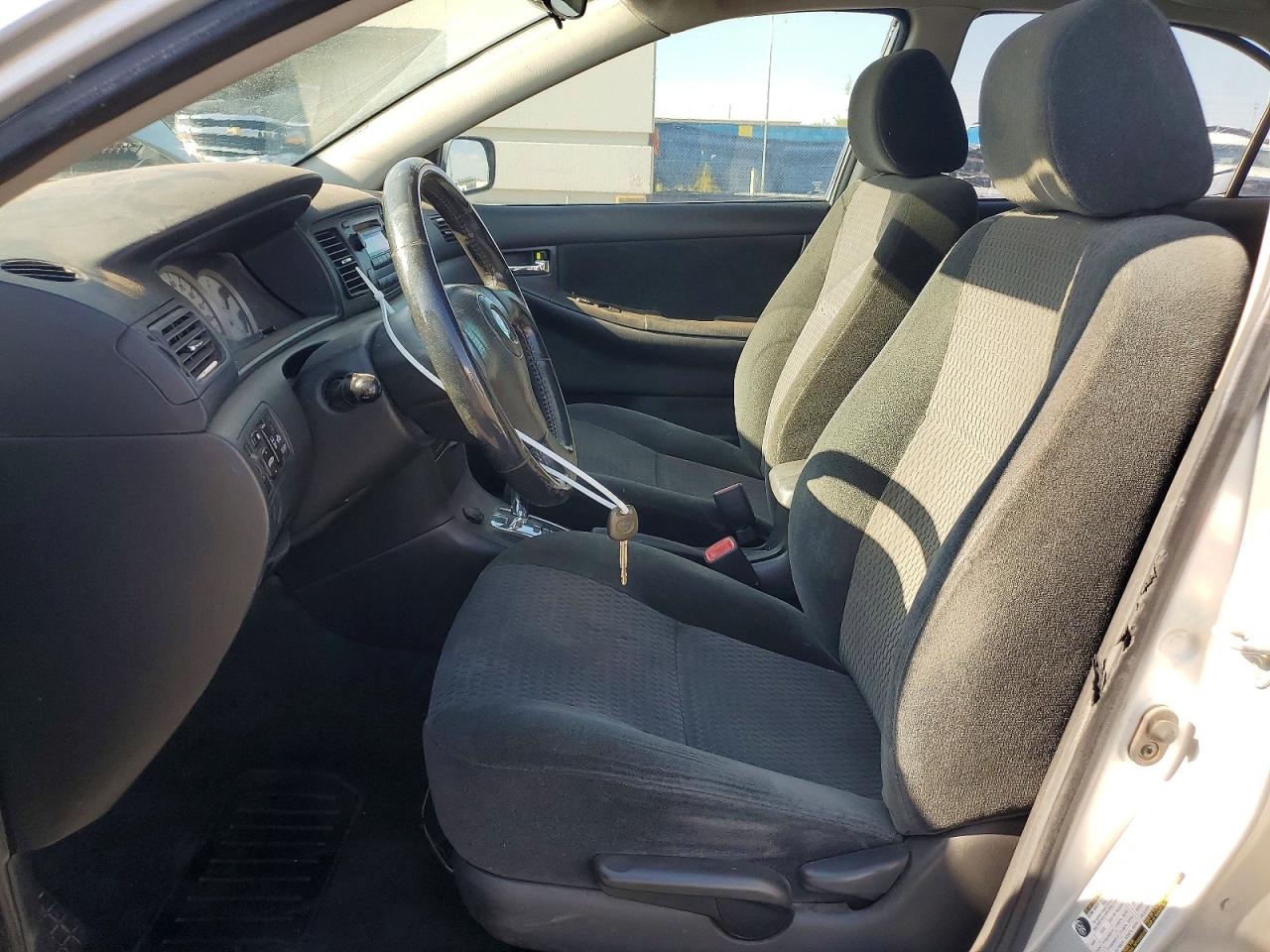 Toyota Corolla S