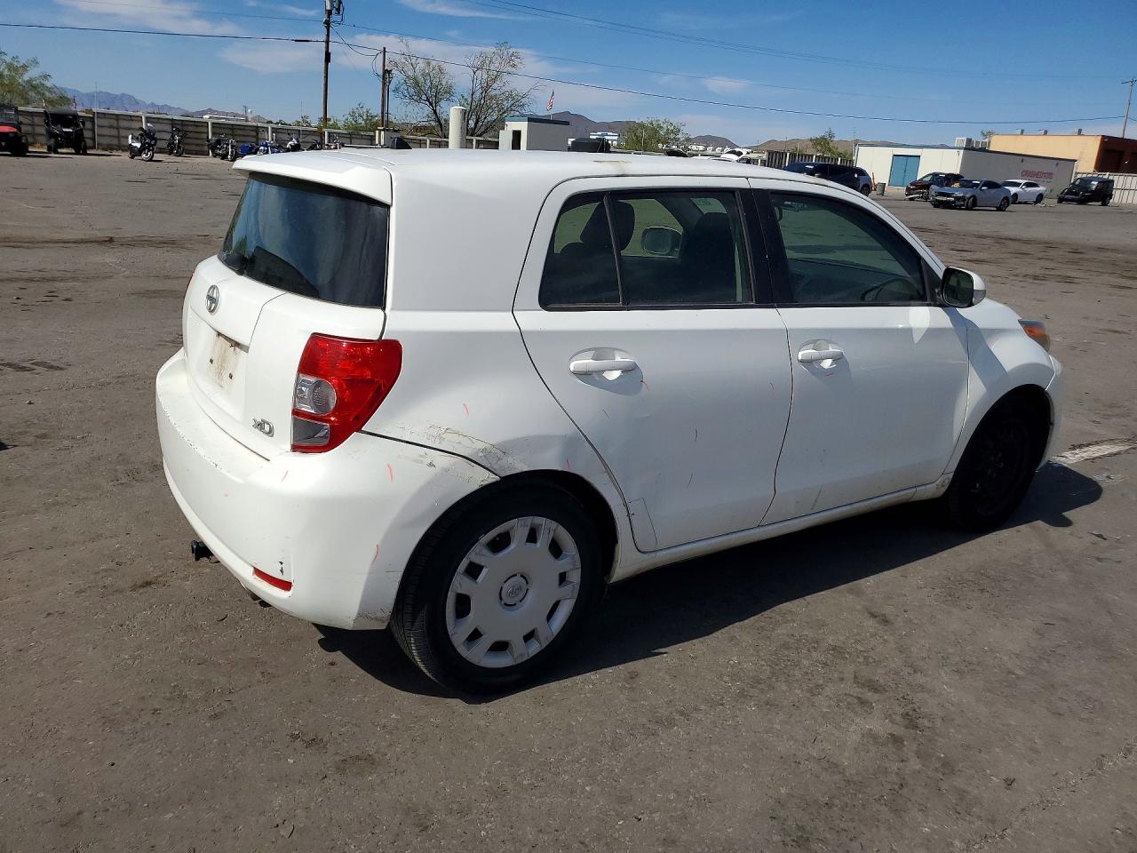 Scion Xd Base Base