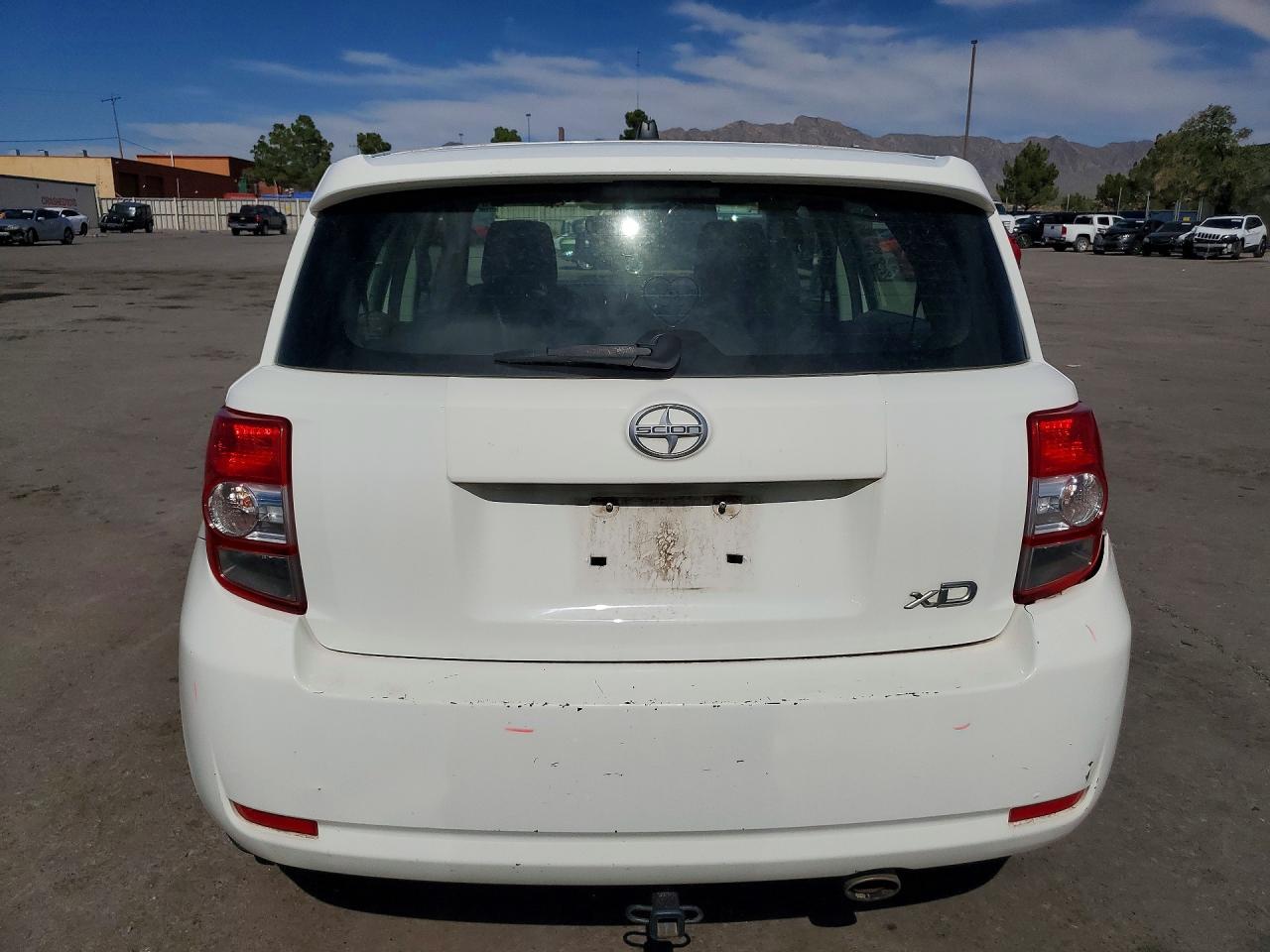 Scion Xd Base Base