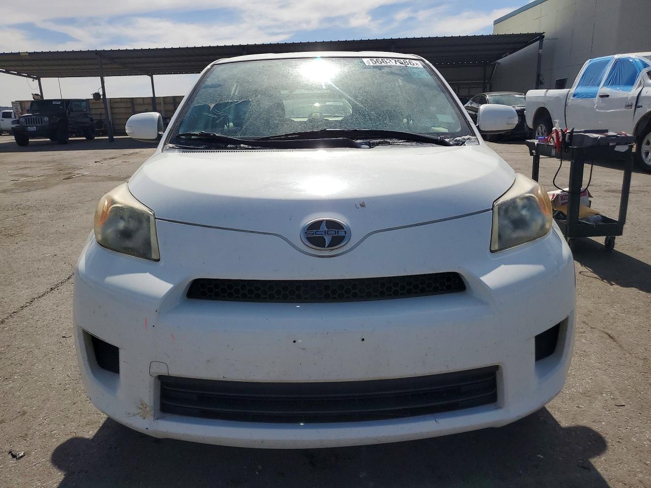 Scion Xd Base Base