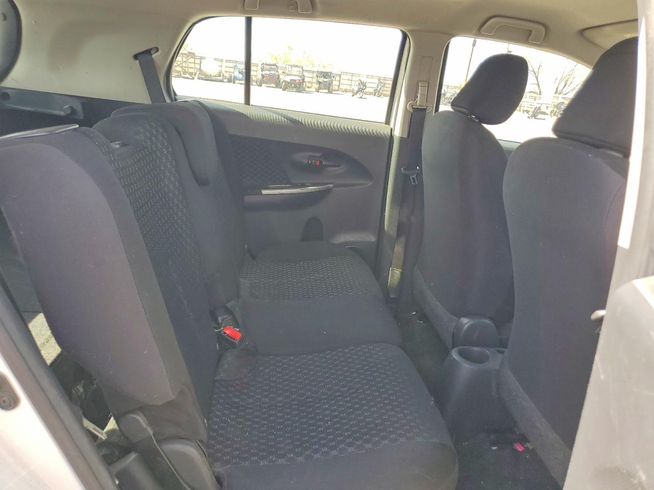 Scion Xd Base Base