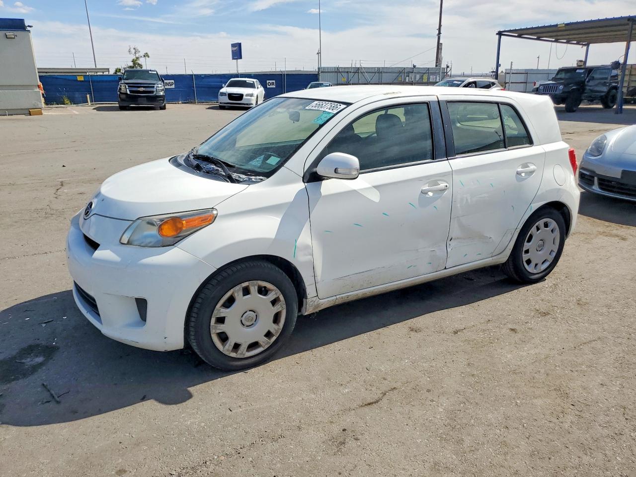 Salvage Scion Xd Base Image
