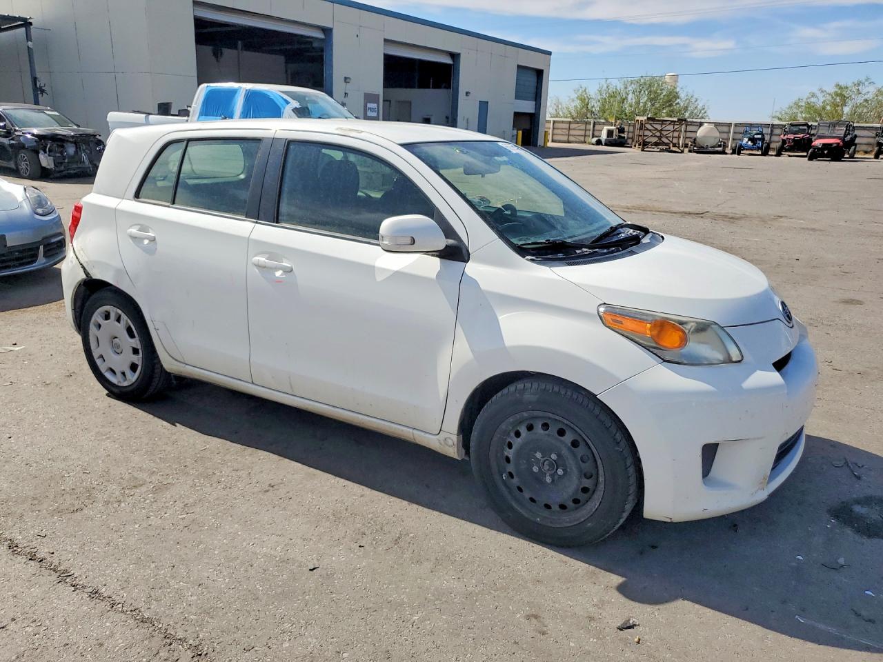 Scion Xd Base Base