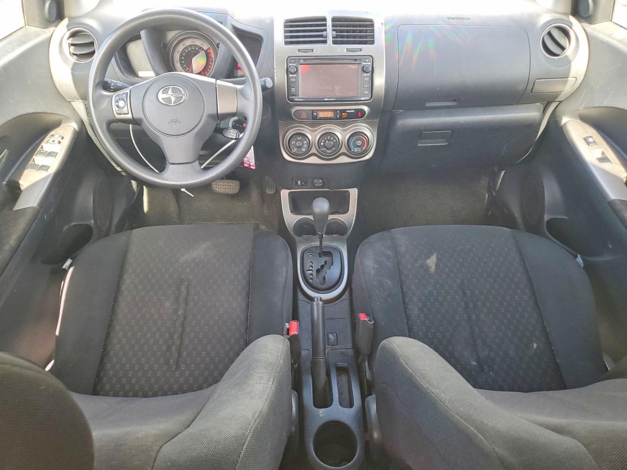 Scion Xd Base Base
