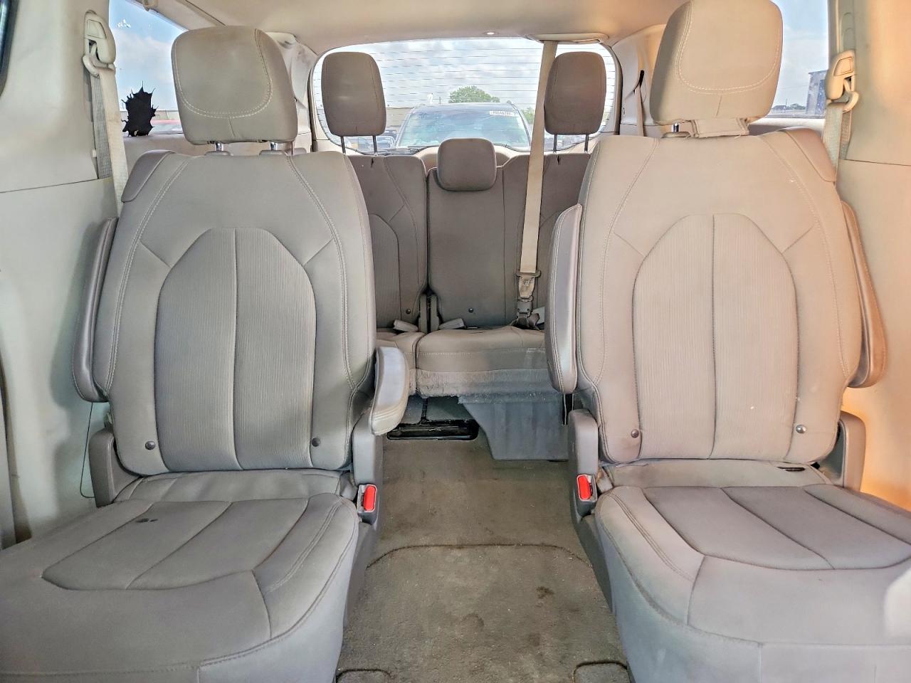 Chrysler Pacifica Touring