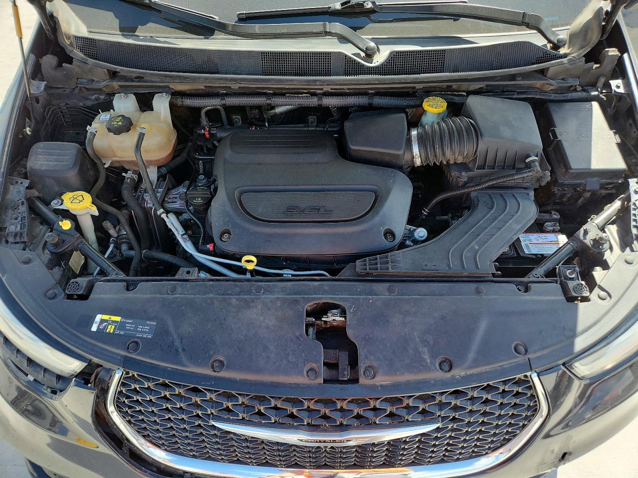 Chrysler Pacifica Touring
