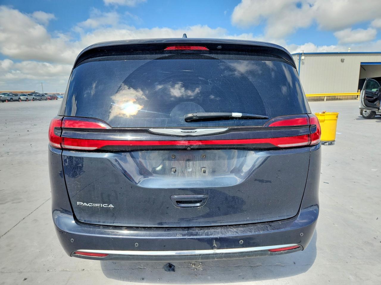 Chrysler Pacifica Touring