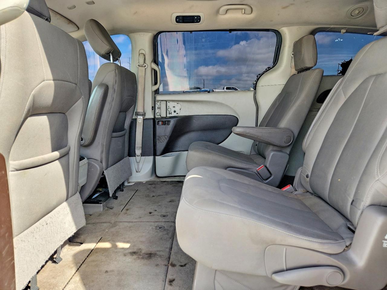 Chrysler Pacifica Touring