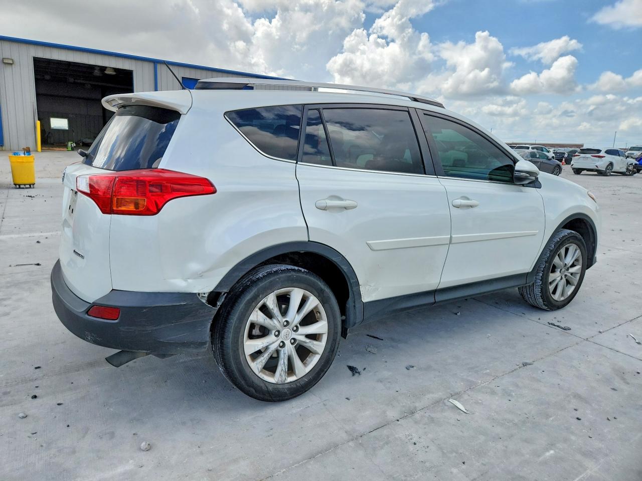 Toyota RAV4 Limited