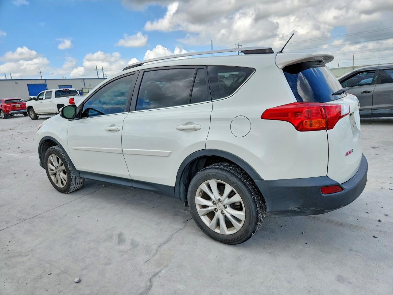 Toyota RAV4 Limited