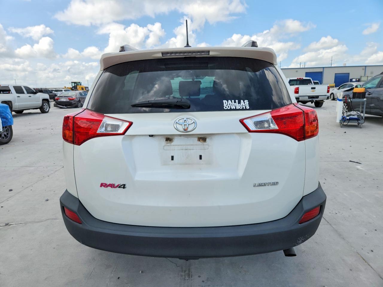 Toyota RAV4 Limited