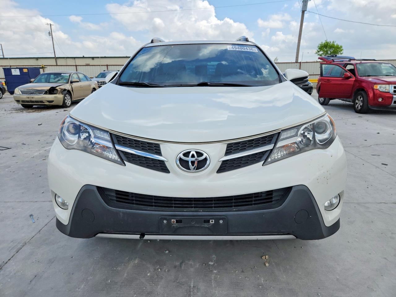 Toyota RAV4 Limited