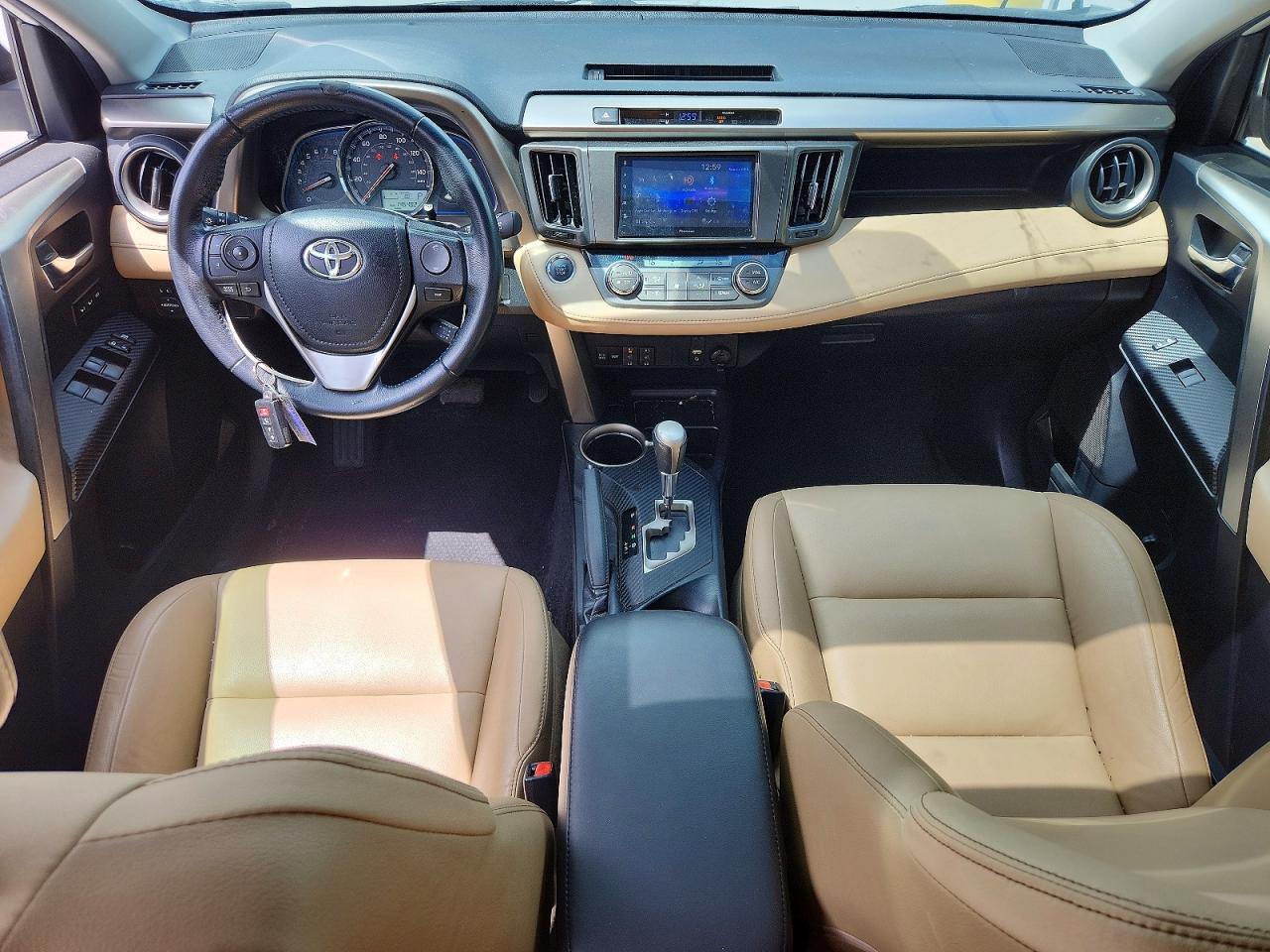 Toyota RAV4 Limited