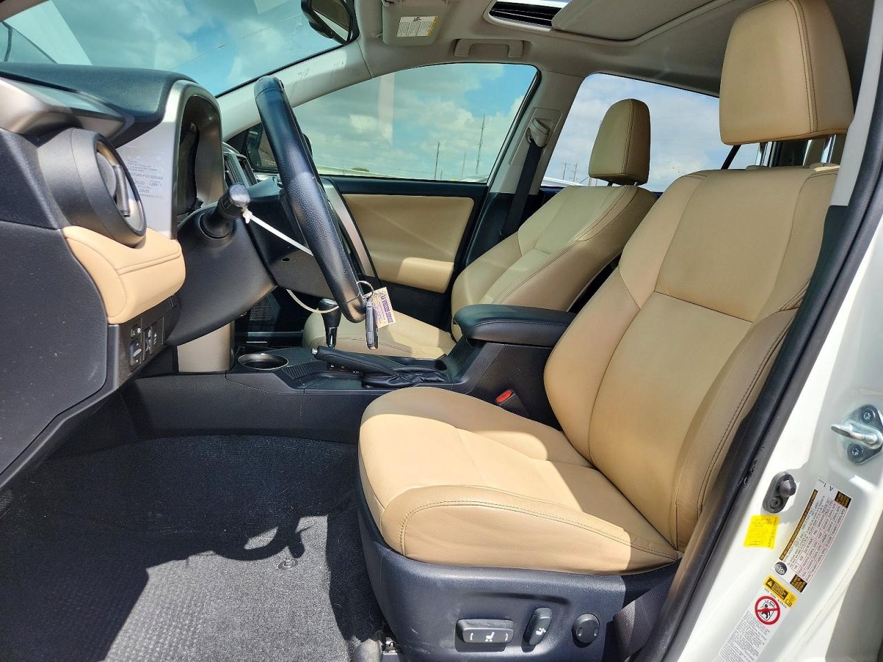 Toyota RAV4 Limited