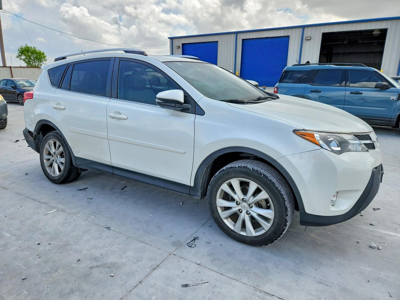 Toyota RAV4 Limited
