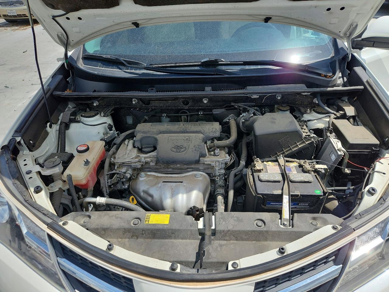 Toyota RAV4 Limited
