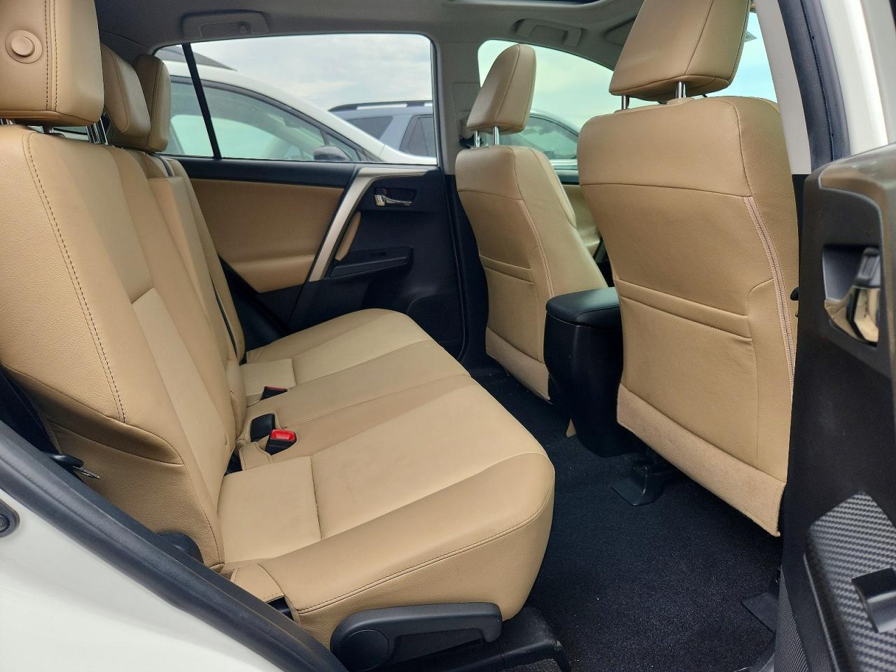 Toyota RAV4 Limited