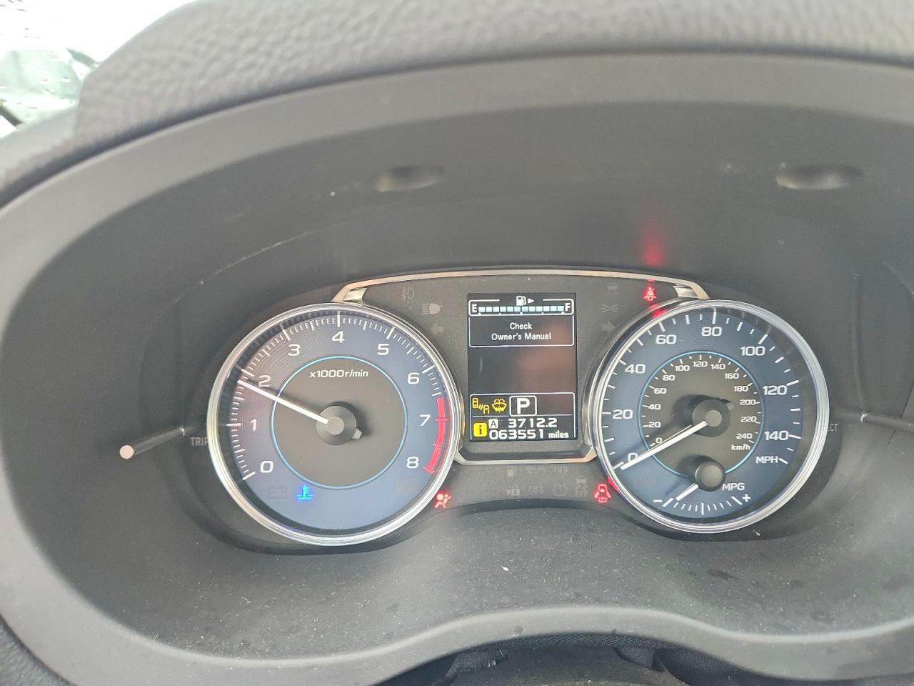 Subaru Crosstrek Limited